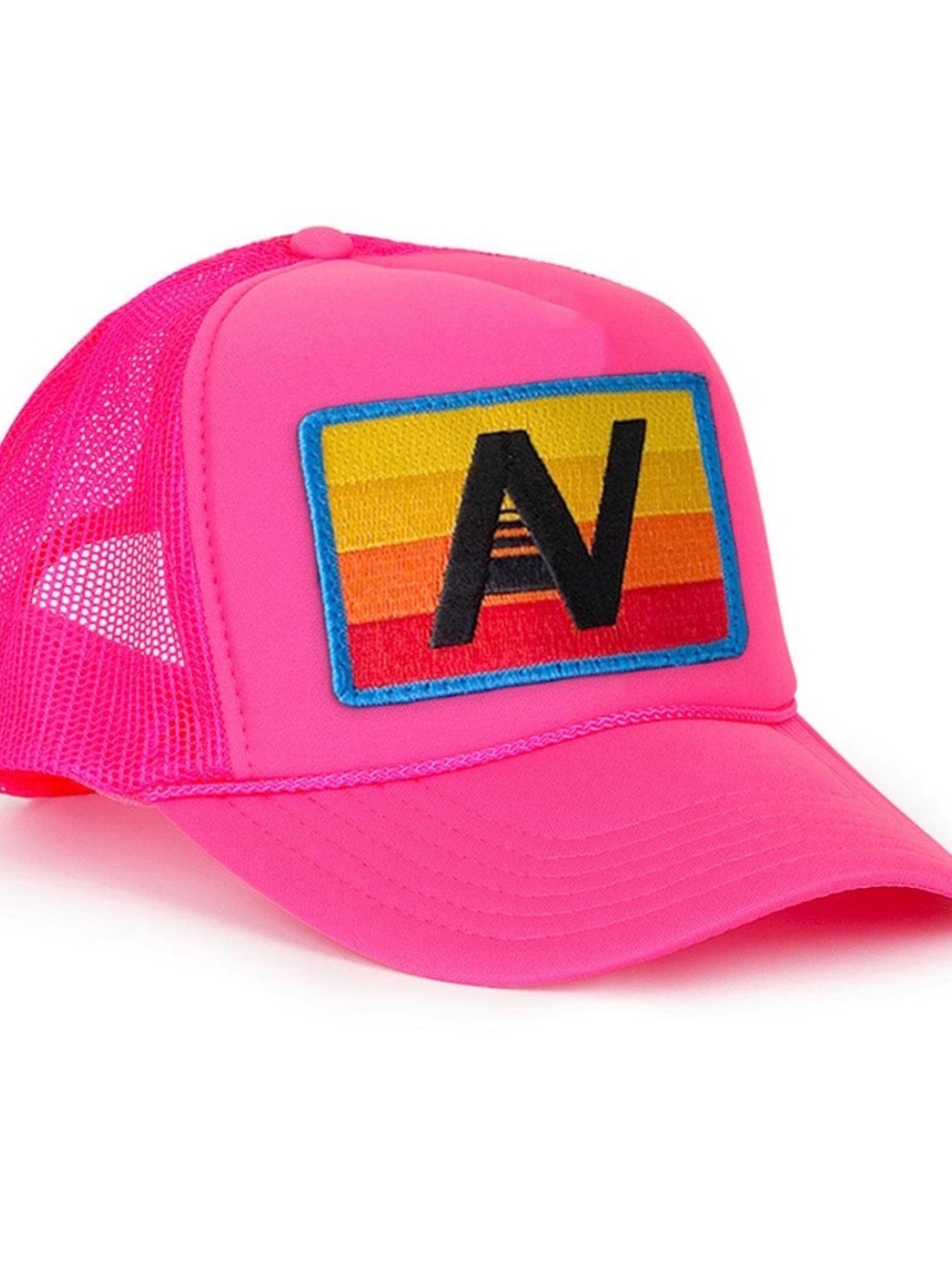 Aviator nation trucker hat